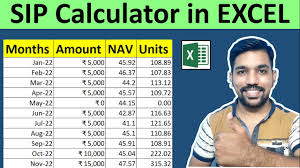 How to Use an SIP Calculator: Step-by-Step Guide for Beginners