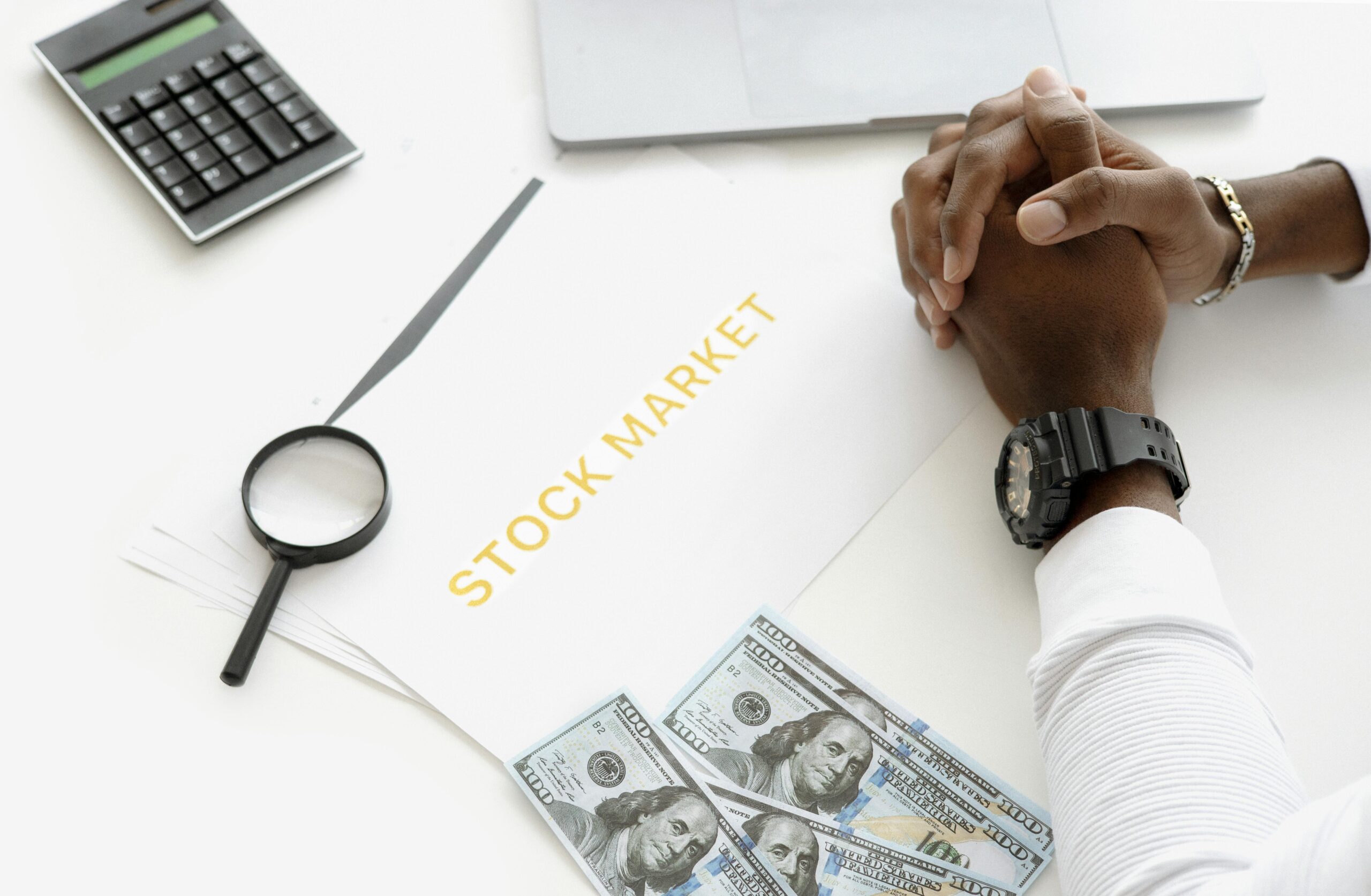 30 Essential Stock Market Basics