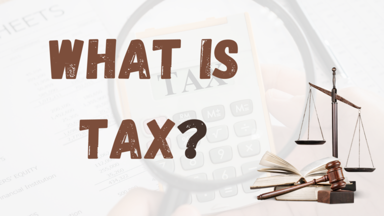 What-is-Tax